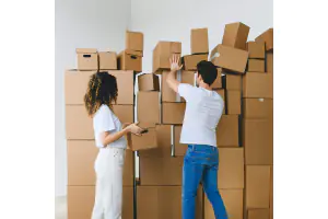 Scatole di Cartone: Il Segreto per i Tuoi Oggetti al Sicuro