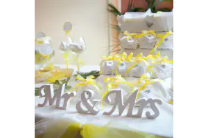 Forme particolari per bomboniere