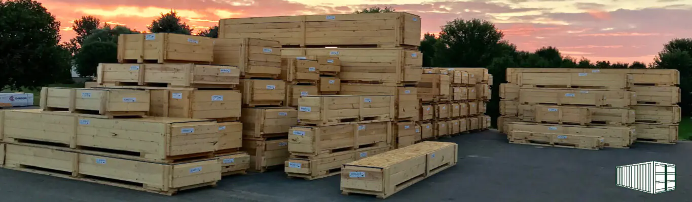 Casse per Spedizioni in Legno Casse per Spedizioni in Legno