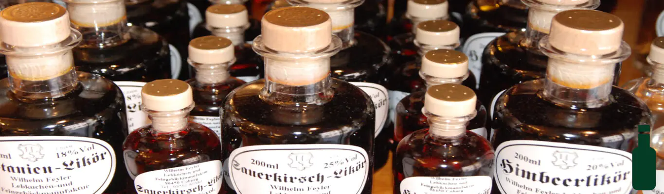 Liquori e Grappe