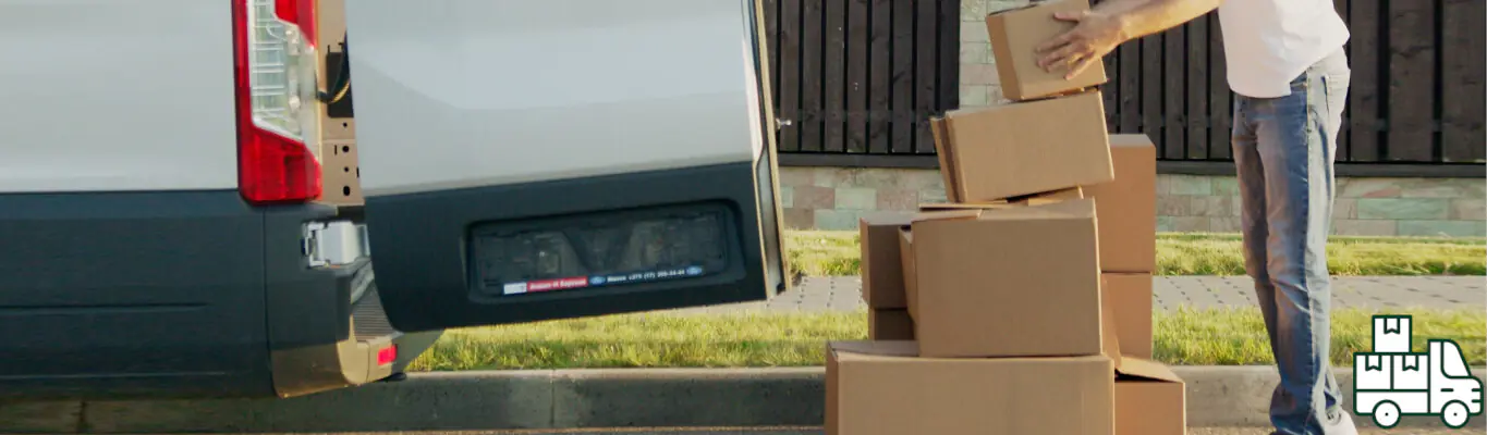 Scatole per Trasporti