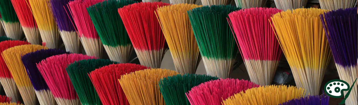 Scatole Colorate e Decorate