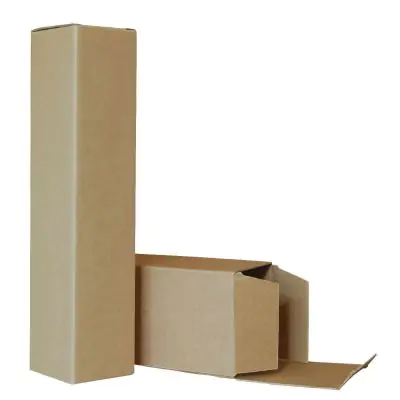 Scatole per Trasporto Bottiglie