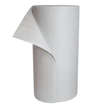 Rotolo di pluriball accoppiato a carta