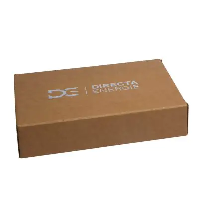 Scatola a cartella per custodia documenti