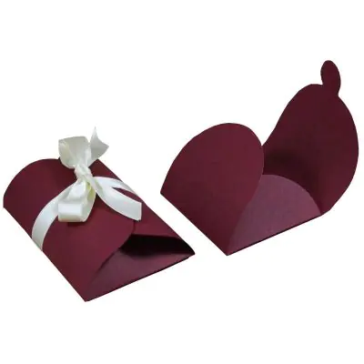 Scatola campione per il modello astuccio per biglietti da visita, DVD, CD