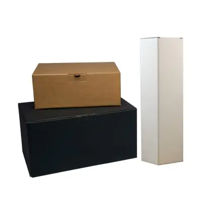 Prototipo Scatola Confezione Pieghevole Automontante