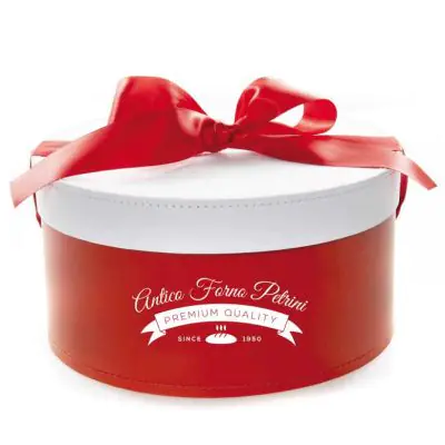 Scatola Cappelliera Tonda Artigianale - Piccole Quantità