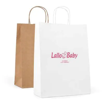 Stock Shopper con Stampa