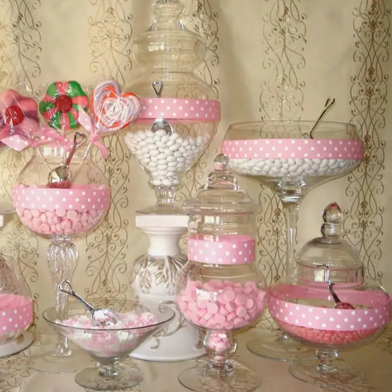 Porta confetti speciali per un'occasione unica