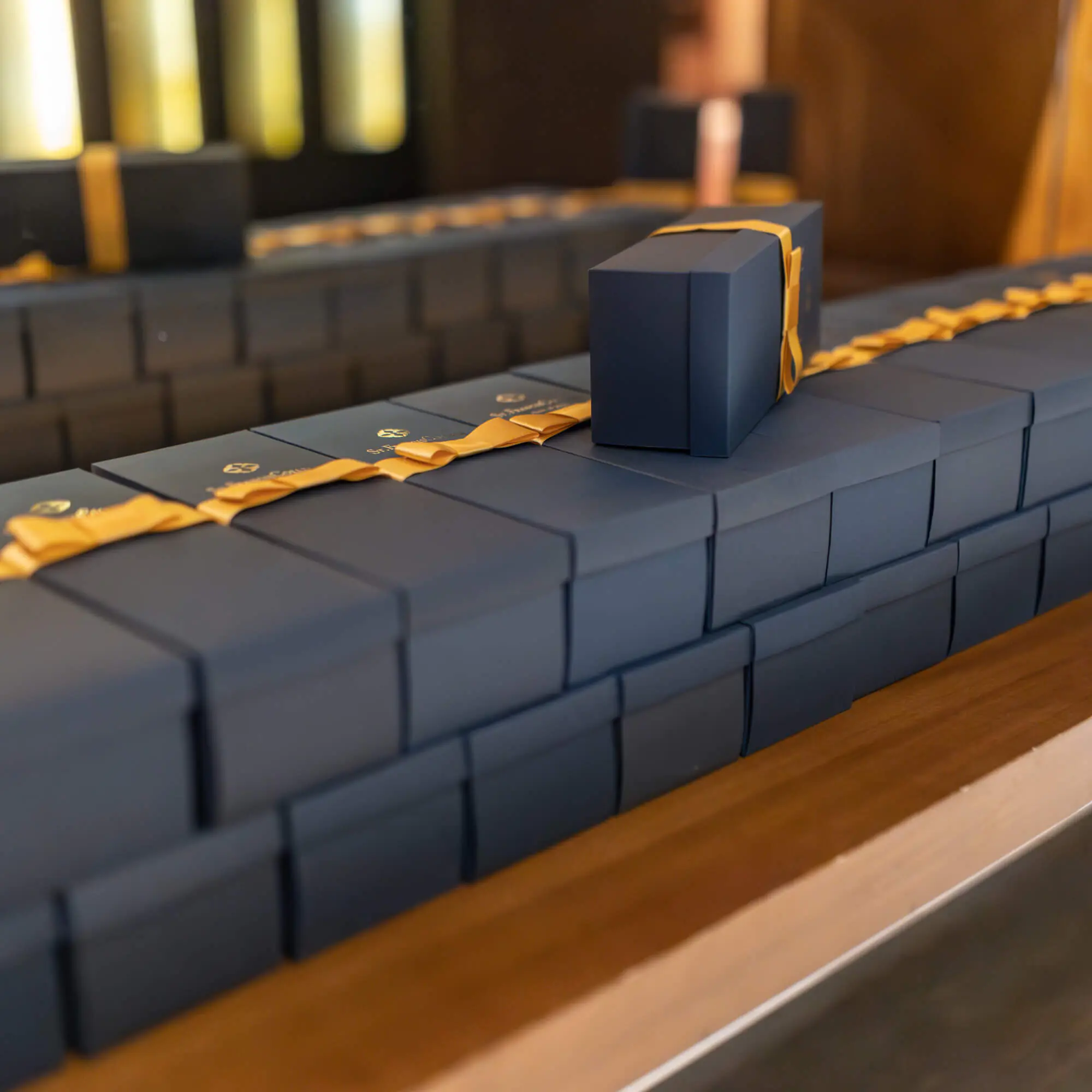 Come trasformare un packaging tradizionale in un packaging di lusso