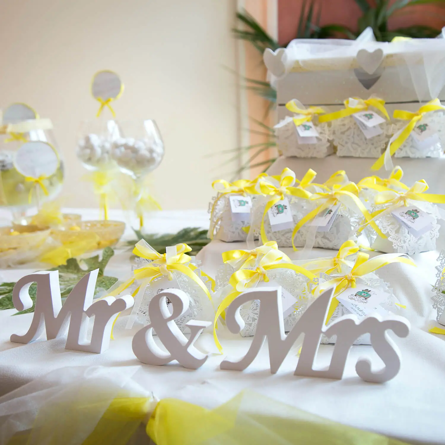 Forme particolari per bomboniere