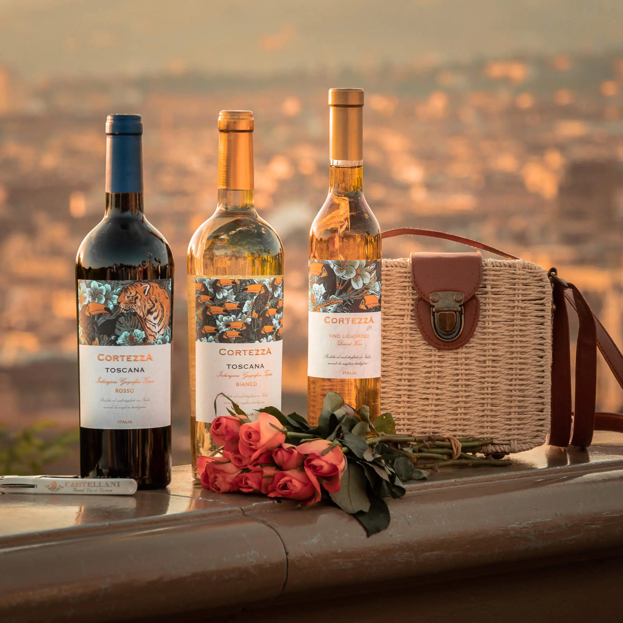 Come fare per un packaging per bottiglie?