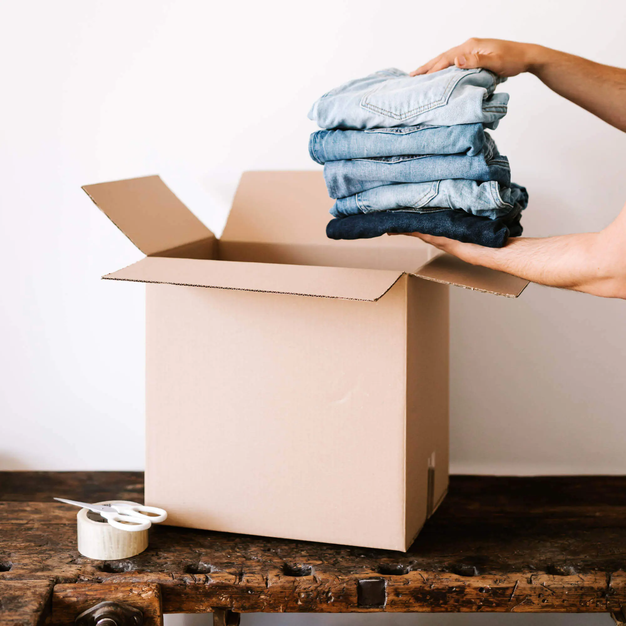 Scatole Americane e Cartone ondulato: uno standard consolidato 