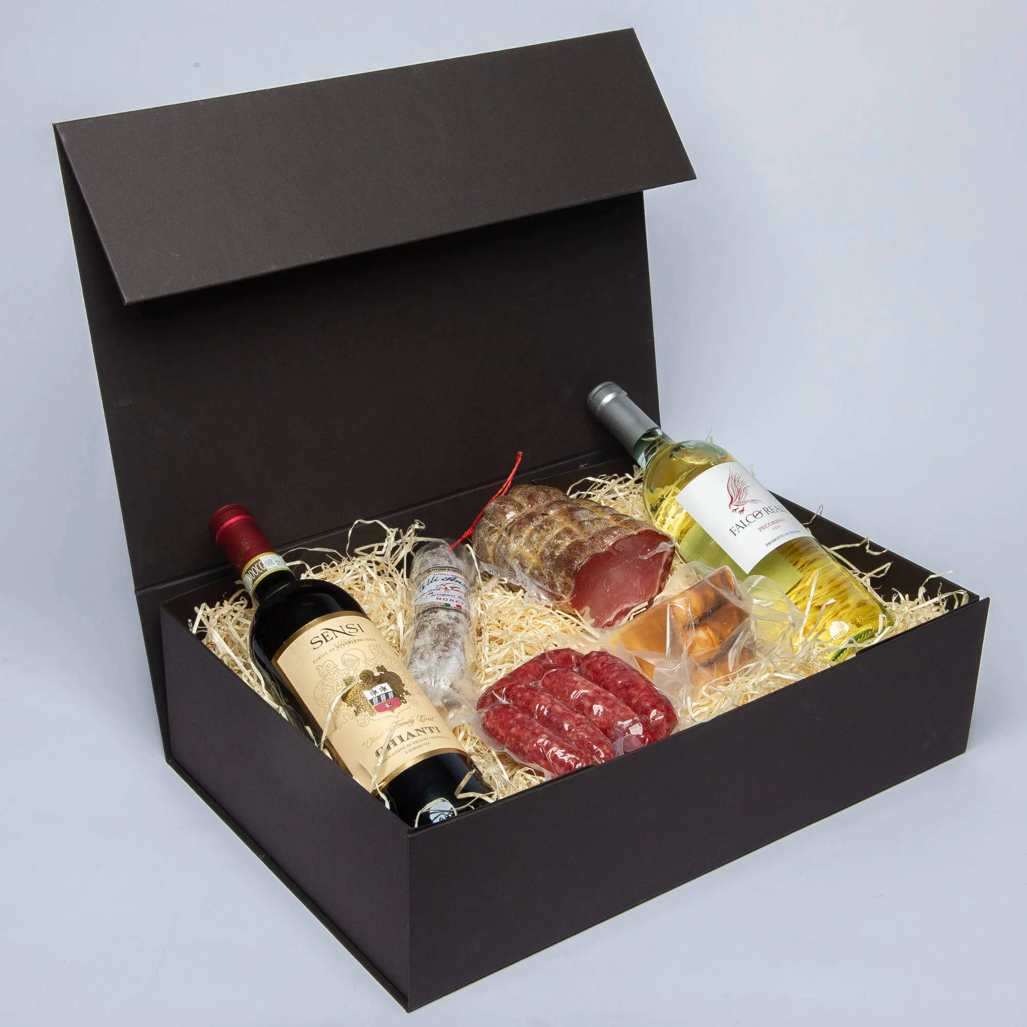 Cosa posso confezionare con una scatola con chiusura magnetica?