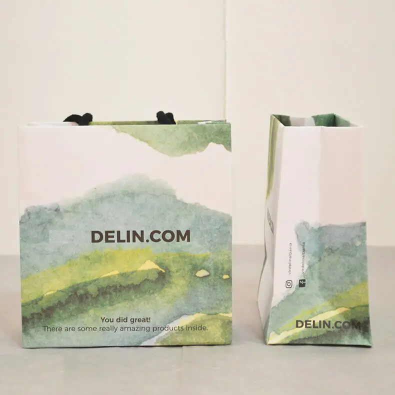 Proprietà delle Shopper e delle Buste di Carta